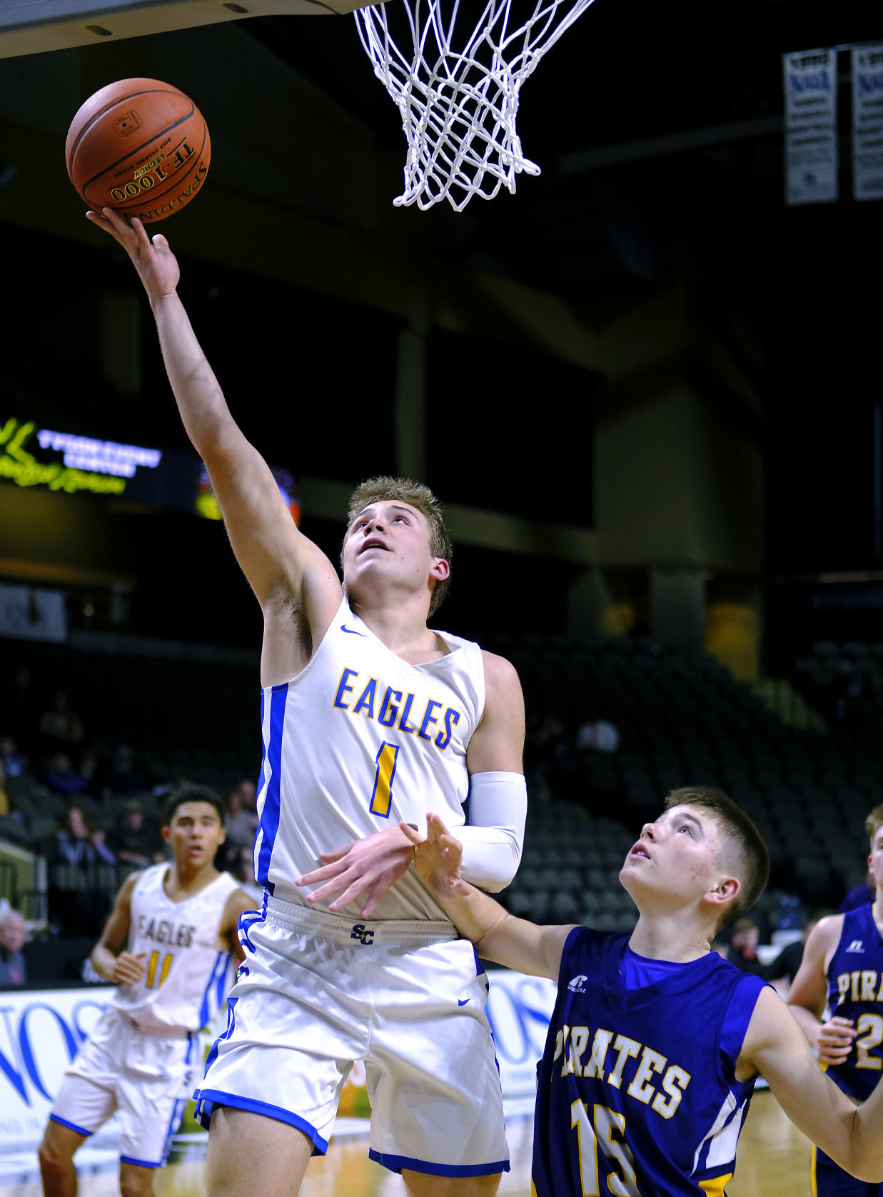 Siouxland Christian defeats Emerson-Hubbard in CNOS Classic